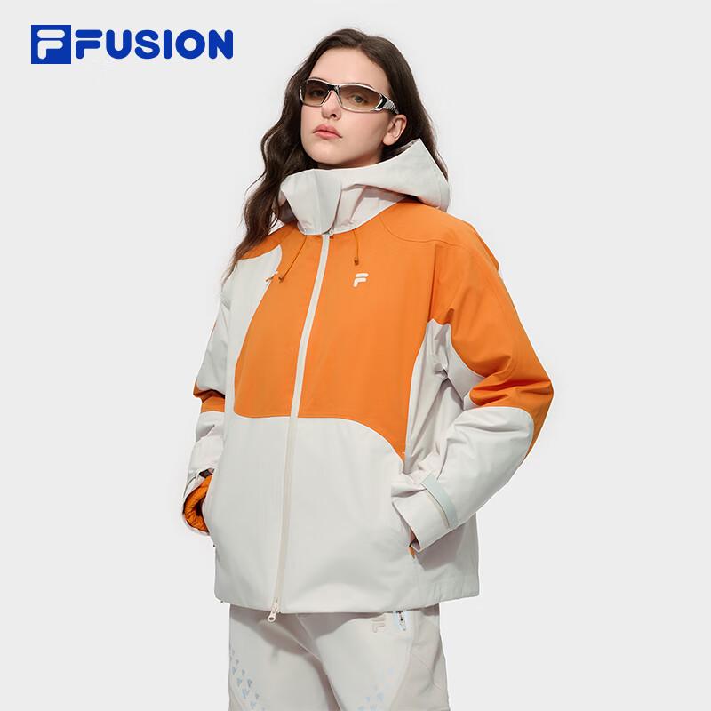 

FILA FUSION Women s 2-Piece Hooded Down Jacket Set M