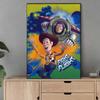 5D Diy Diamond Painting Woody and Buzz Full Drill Rhinestones Mosaic Embroidery Handmade Products Home Decor Gift