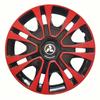 Universal Fit Hubcap for Electric Vehicle S1U8 - 14/15 Inch Steel Wheel Cover