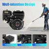 7.5HP 212CC 4-Stroke Engine 3600rpm for Go-Kart, Water Pump, Machinery