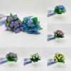 Butterfly Artificial Flower Pot For Home Decor And Photography Props