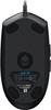 Logitech G102 LIGHTSYNC Wired Gaming Mouse, USB, 8000 DPI, Black