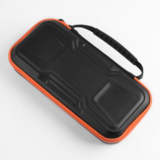 Husă Protectoare pentru Consola de Jocuri Geantă de Depozitare Capacitate Mare Închidere cu Fermoar Rezistentă la Impact Husă de Transport pentru Călătorii pentru Switch 2