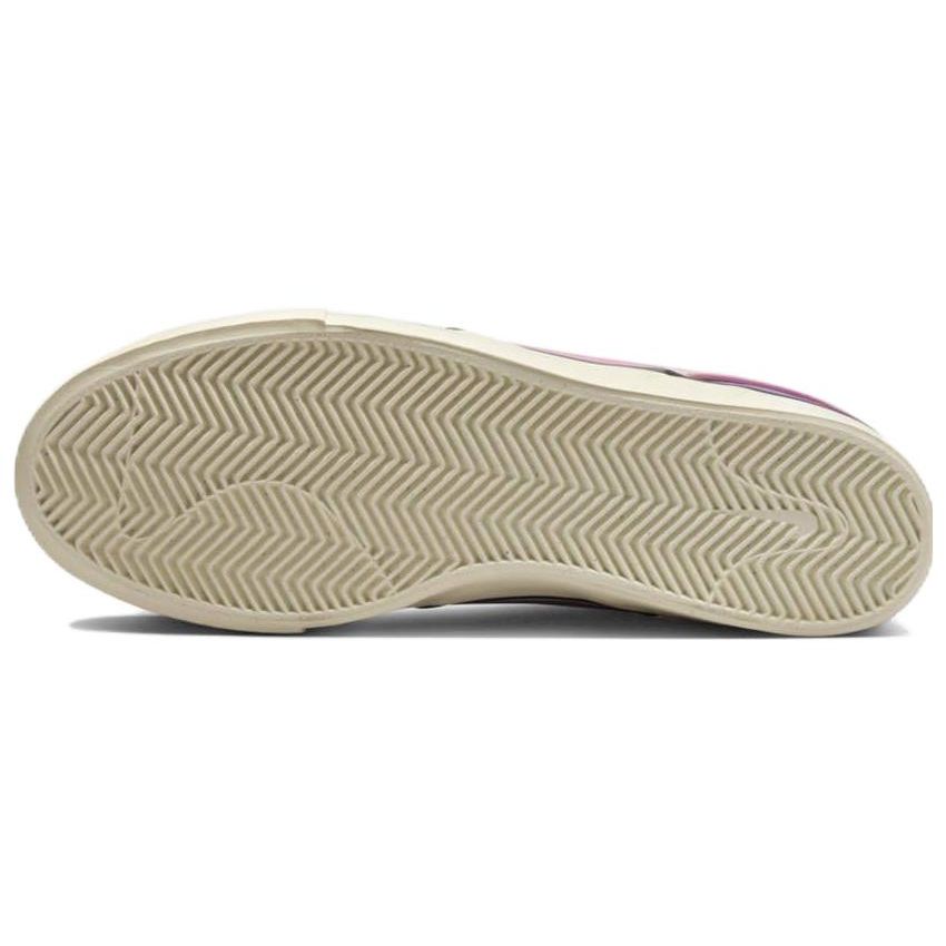 Nike Zoom Stefan Janoski+ SB Lilac Medium Soft Pink Unisex Sneakers Purple Noise-Aqua Coconut-Milk DV5475-500