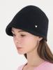 Koipeu Wool Raccoon Bucket Hat Cf073Ht030 Blk