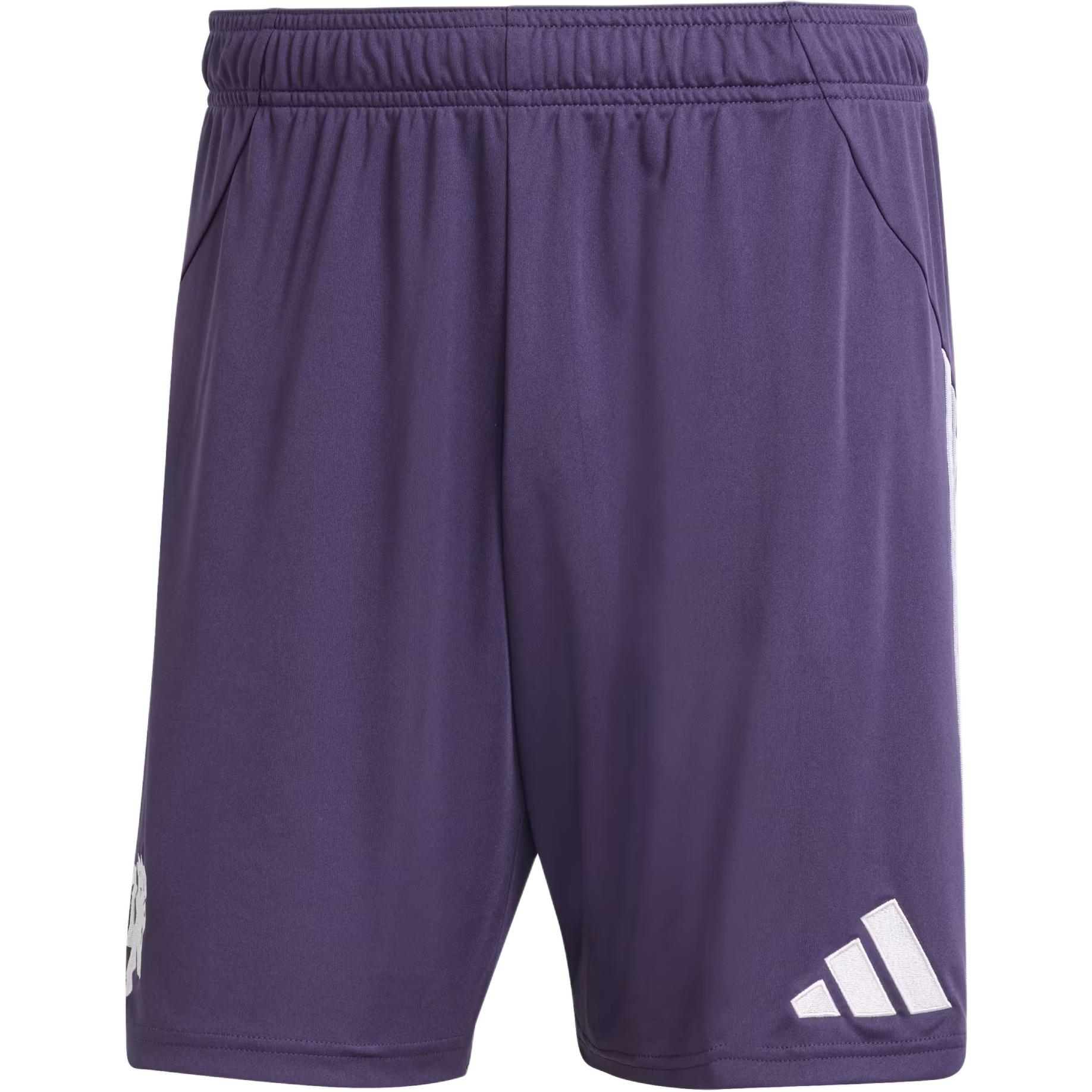 Adidas Manchester United 25/26 Away Soccer Bottom Men s KA5443 L