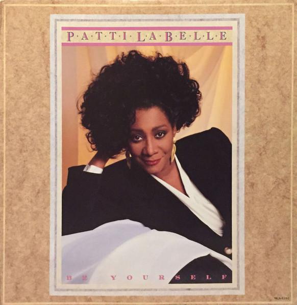 

LP Record PATTI LABELLE - Be Yourself MCA6292 MCA Records 1989 US Soul/Funk