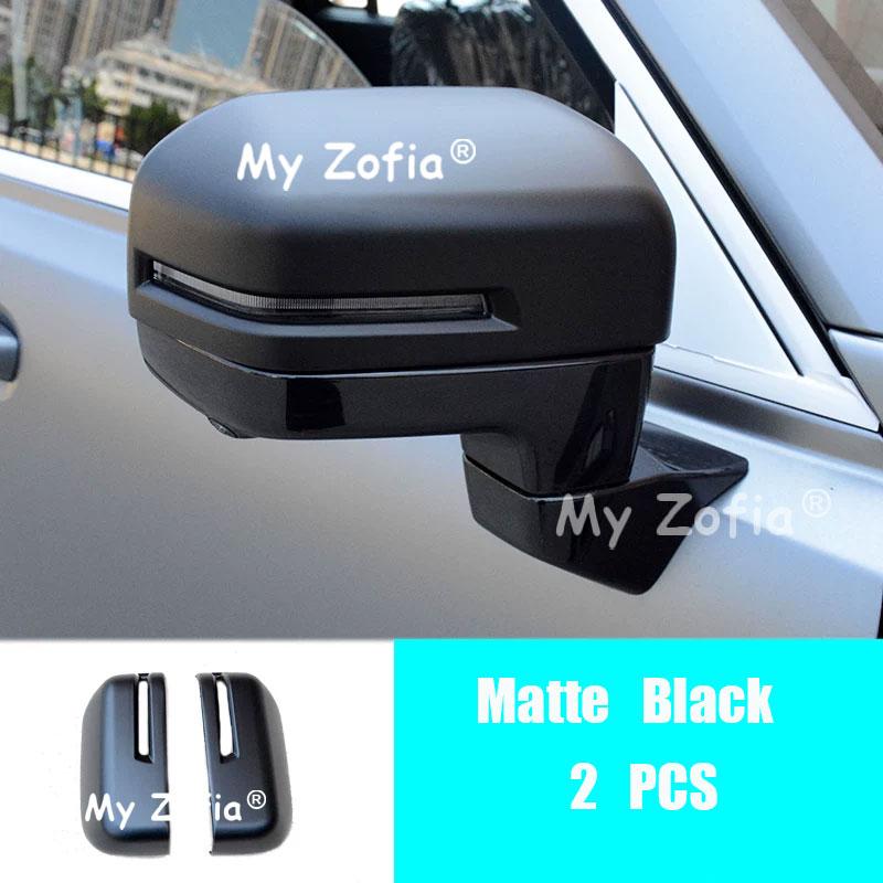 For Haval V7 Raptor Menglong 2025 2026 Car Side Rearview Mirror Cover Style Mirror Cap Anti-Scratch Protection Trim Accessories