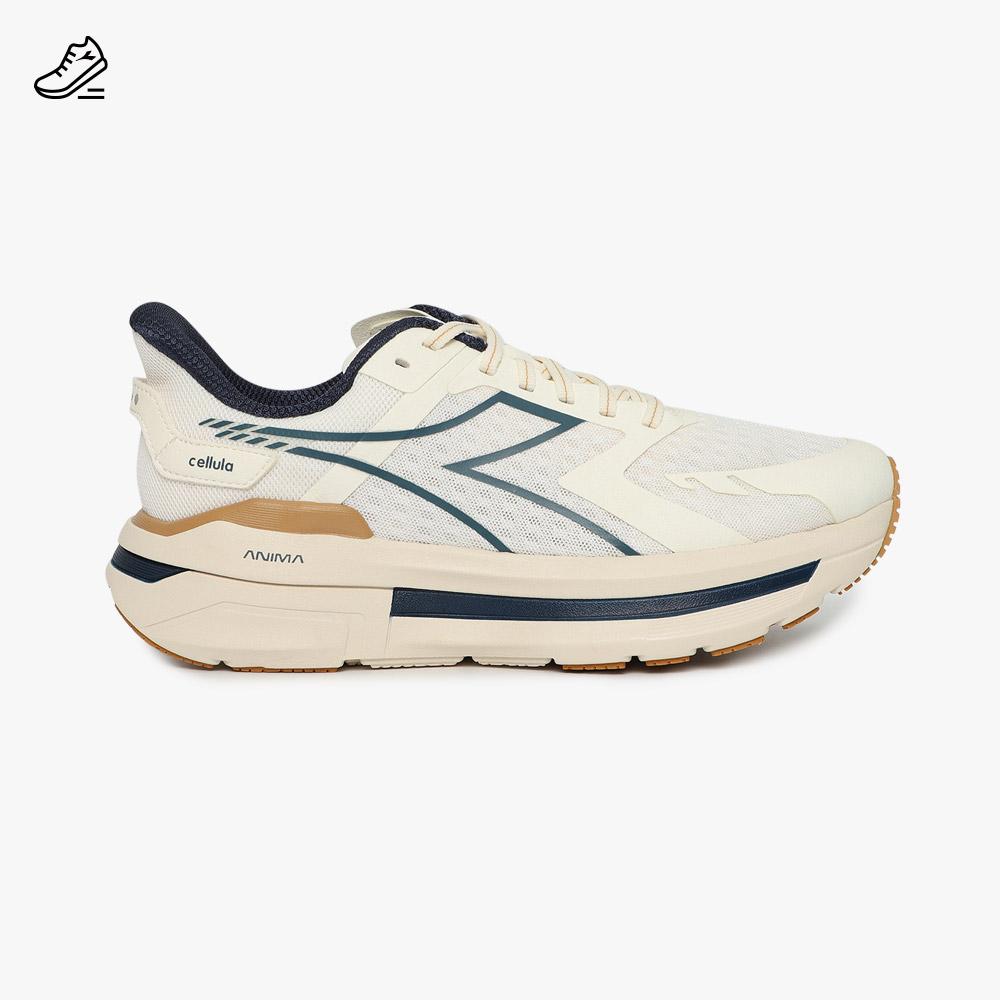 Diadora Cerula Beige/Navy