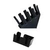 Cup and Lid Holder Storage Rack Supplies Portable Organizer Coffee Cup Dispenser