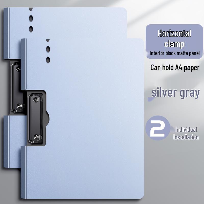 A4 Multifunctional Clipboard Folder - Writing Pad & Organizer