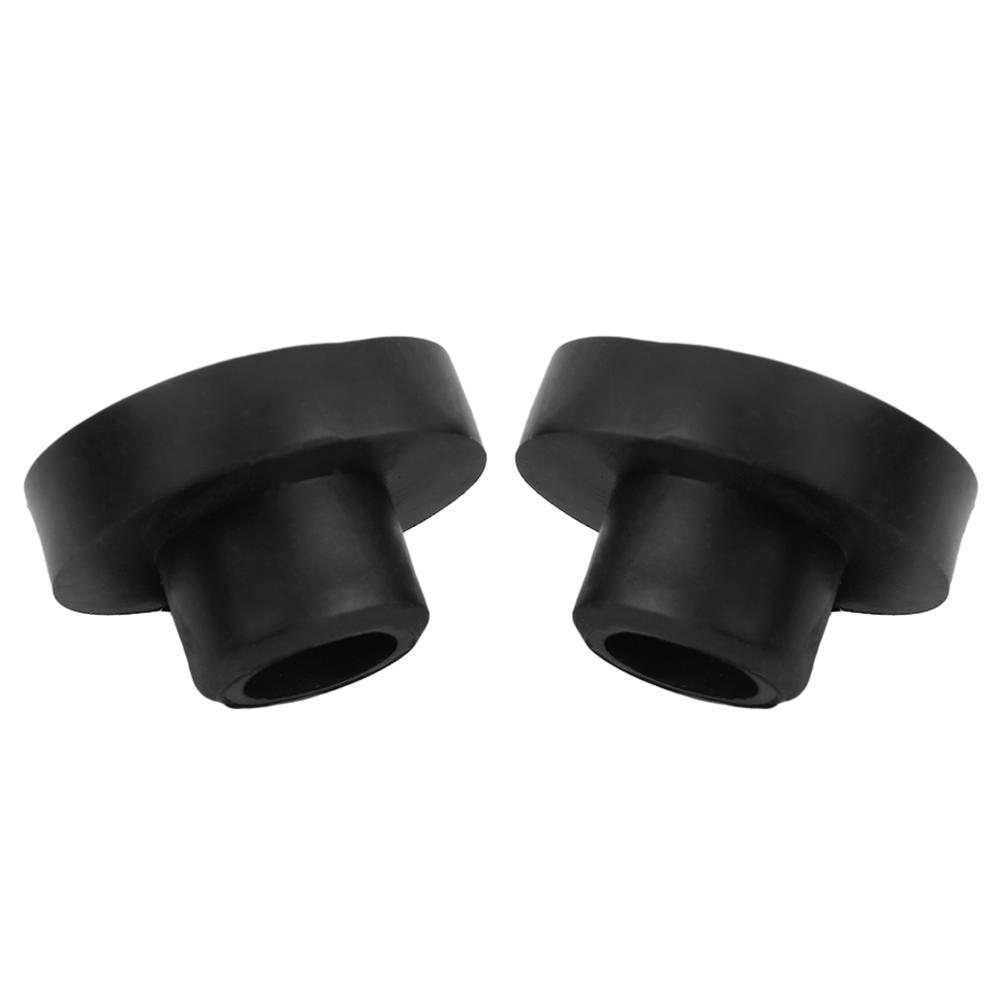 Bujes de Goma para Tanque de Combustible 5 uds para Cortacésped Generador Tractor Compatible con Números OEM 466560 1654930 12337
