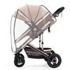 Outdoor Baby Pram Rain Cover Transparent Pushchair Raincoat  Stroller Accessories