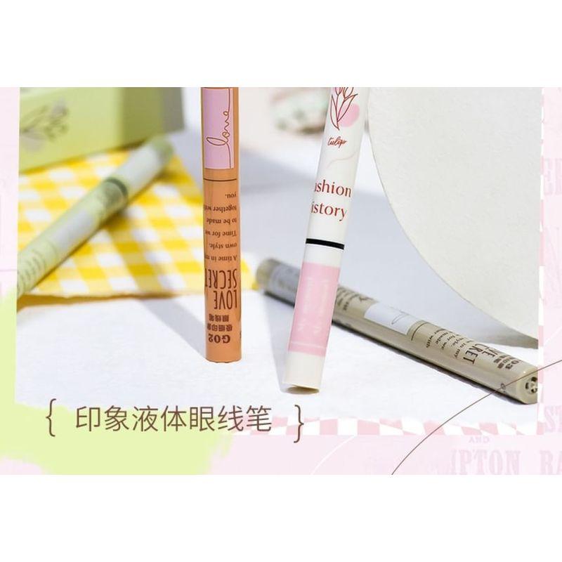 GOGO TALES - Ultra-fine Eyeliner - 4 Colors