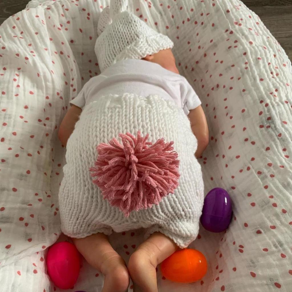 20 pollici come reale 50 CM morbida pelle in silicone 3D con vene visibili addormentato Reborn Baby Doll giocattolo per ragazza panno corpo Kid Art