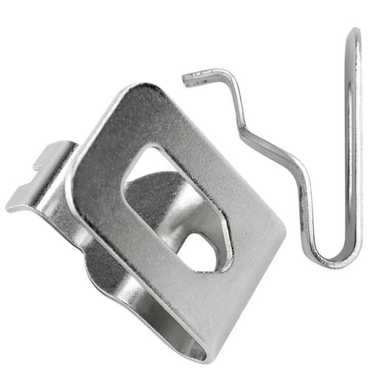 Cârlige cu Clip pentru Curea pentru Mașină de Găurit Electrică Pentru DeWalt 18V 20V Mașină de Găurit/Înșurubat N268241 N169778 DCD980 Accesorii Cheie de Impact cu Ciocan