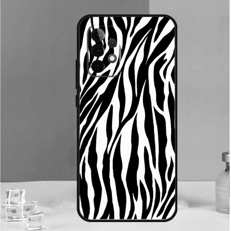 Tiger Zebra Leopard Print For Samsung Galaxy A13 A33 A53 A36 A26 A05 A06 A16 A54 A34 A14 A32 A52 A55 A35 A15 A56 Case