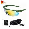 SZG Tactical Protective Goggles