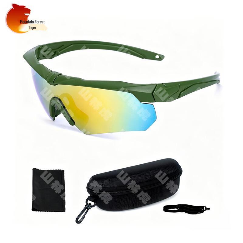 SZG Tactical Protective Goggles