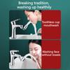 720 Degree Universal Tap Aerator Splash-proof Swivel Water Saving ABS Plastic Faucet Spray Head Wash Basin Tap Extender Adapter