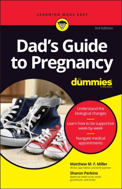 Bok Dad's Guide To Pregnancy For Dummies