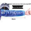 Shengbilai Disposable Extra Thick Blue Arm Covers