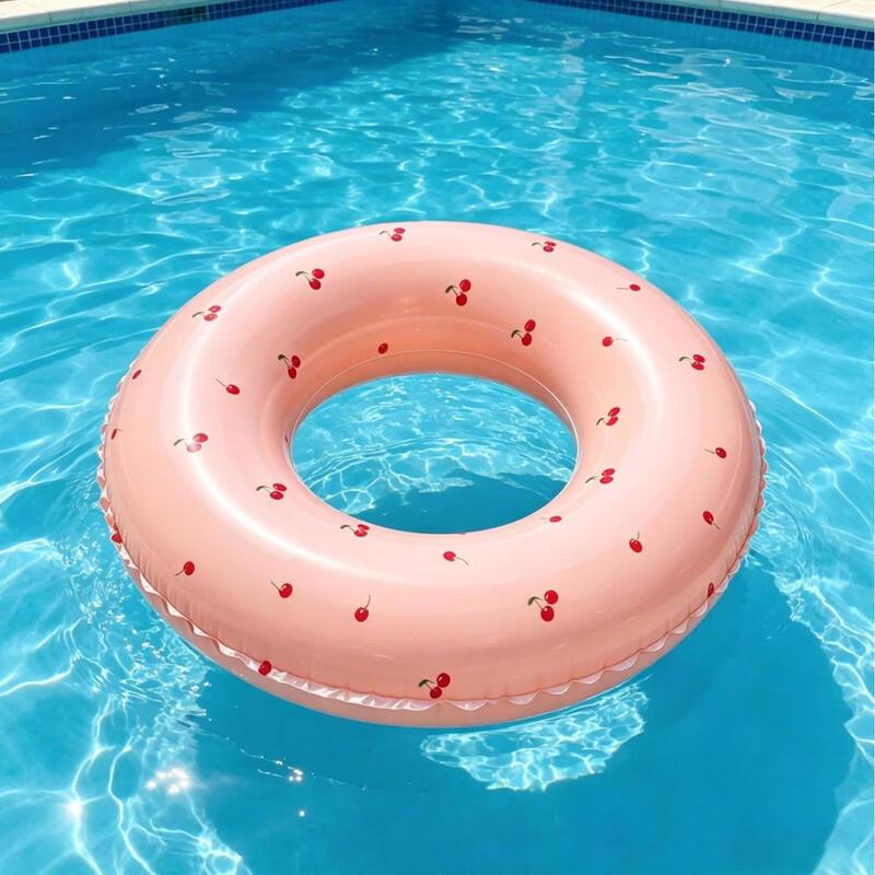 Kinder Kirsch Kaktus Herz Aufblasbarer Achsel Schwimmring