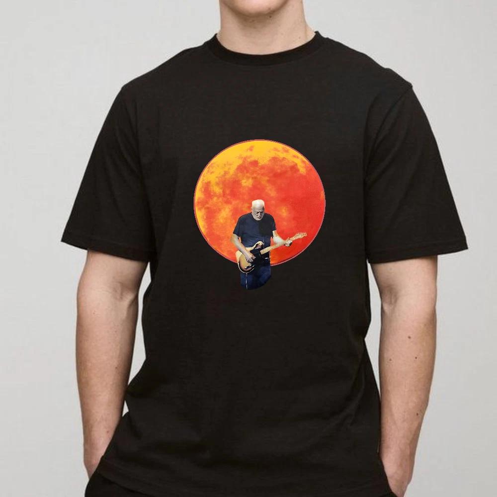 David gilmour hollywood bowl october 31st la tshirt S