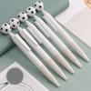 5 Pcs/Bag Multi-use Football Ballpoint Pen Creative Signature Pens Writing Pens  Note Taking