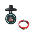 12V-24V Car   QC3.0 Fast Charging USB and PD Dual Port   for Car Motorcycles,  h Bikes, SUVs, Boats IP66 Waterproof Multiple   A