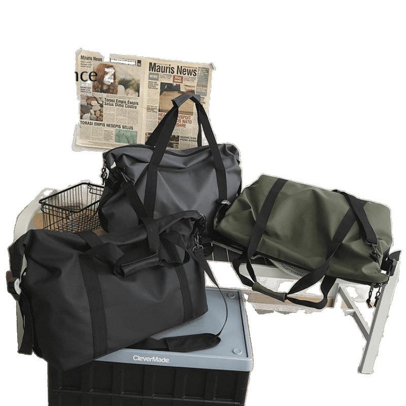 short-distance business trips, large-capacity travel bags, men's and women's luggage bags, leisure storage bags, factory direct sales