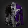 Hot Sale Men's Shirt Autumn Classic Long-sleeved Shirt Loose Style Single-breasted Shirt Fashion Casual Shirt Oversize 5xl