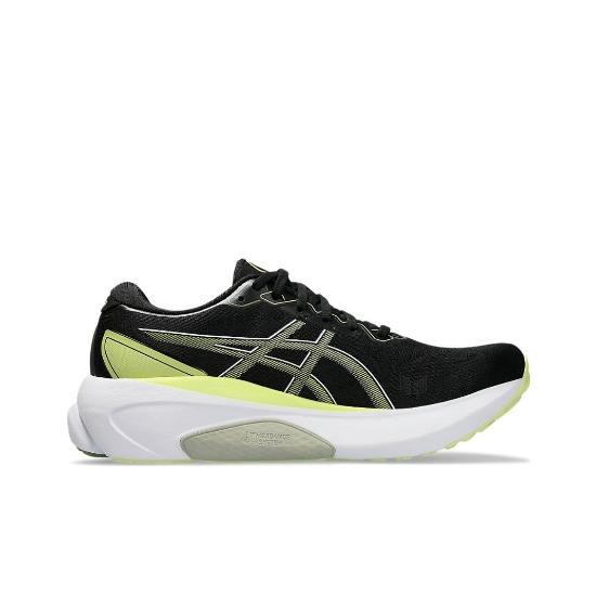 Asics Gel Kayano 30 Black Glow Yellow 1011B548-003