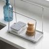 Modern Kitchen Sponge Stand Waterproof Bathroom Drain Rack  Kitchen Utensils