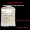 Wine Box Heat Shrink Wrap - Protective, Moisture-Proof, Dust-Proof Film for Wine Case Packaging