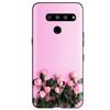 For LG V50 ThinQ 5G Case Fashion Pattern Soft Silicone TPU Phone Case For LG V50S ThinQ 5G V50 50S V500N V450 V510N Funda