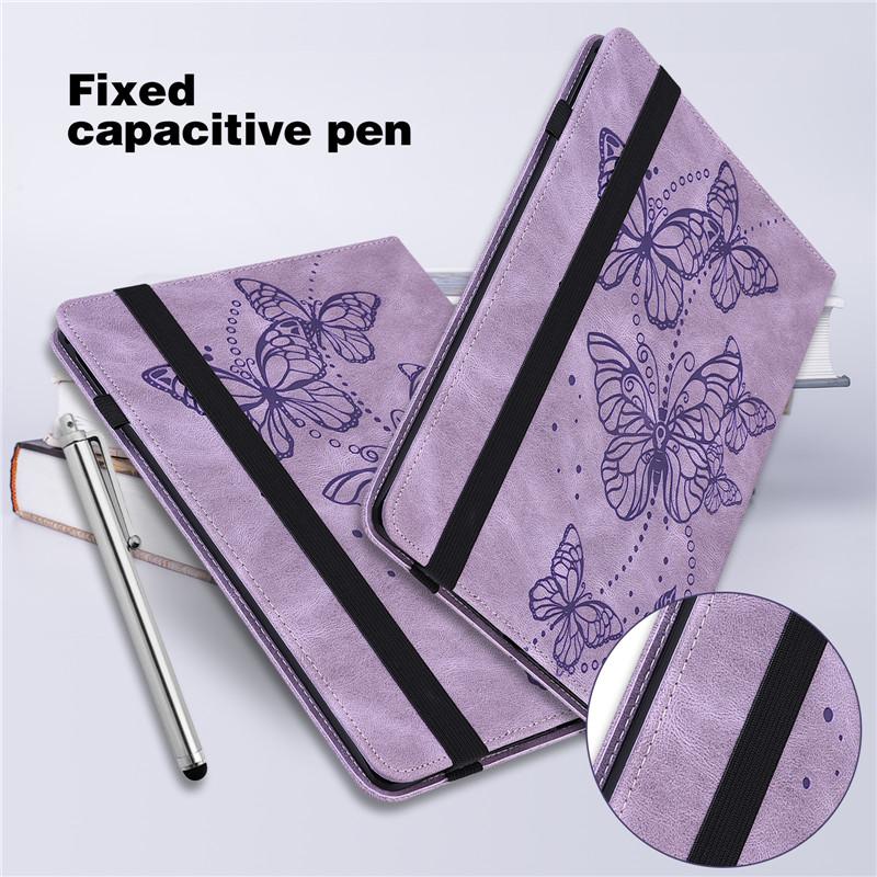 Wallet Tablet Etui For Lenovo Xiaoxin Pad P11 Case TB-J606F 2020 11'' Soft TPU Coque For Lenovo Tab P11 11 inch Cover 2020