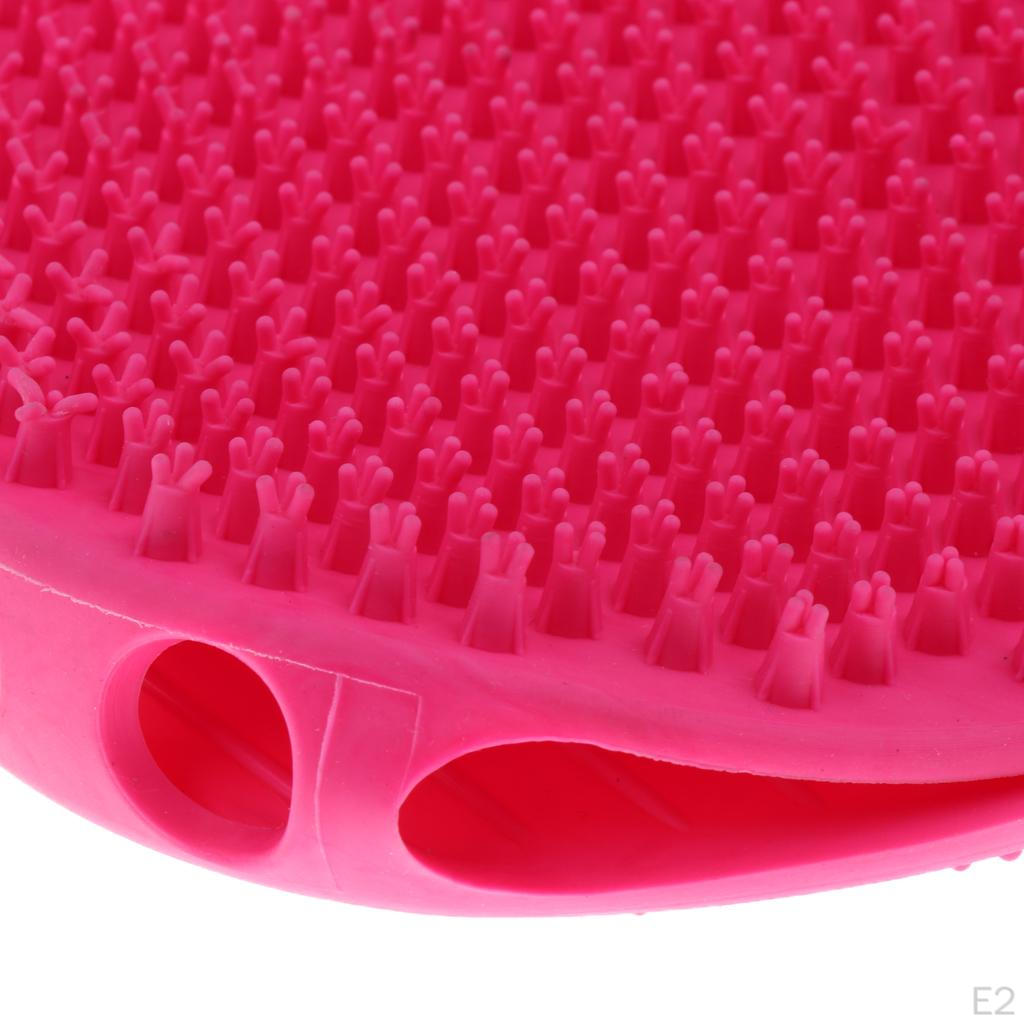Comb Hair Rubber Pet Grooming Massage