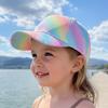 Children's Fashionable Baseball Cap, Girls' Breathable Baseball Cap, Boys' Outdoor Sports Sun Protection And Shade Hat