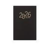 2026 One Page Per Day Planner - English, Spanish, Portuguese Diary Calendar