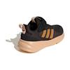 Adidas Ozelle Sports Shock Absorbing Low Top Kids Running Shoes Kids Running Shoes Black IF8781