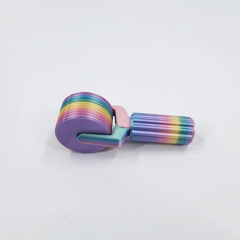 Diamond Painting Roller Plastic Detachable Roller Beads Corrected Fixing Tightly Paste Paint Tool DIY Diamond Painting Accessory
