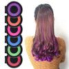 6 Colors Hair Coloring Chalk DIY Hair Styling Hair Dye Powder