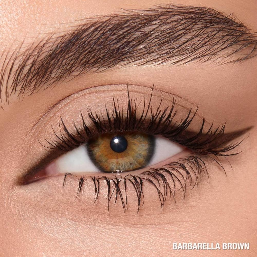 Charlotte Tilbury Rock N Kohl langanhaltender Eyeliner Stift 0,04 Unzen 1,2 ml Barbarella Braun Braun