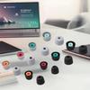 Ear Tips Set for Sony WF 1000XM & Oneplus Buds, Silicone Earplugs, 6pcs