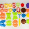 Animal Shape Modeling Clay Mold Set for Kids