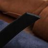 LIC30-0 NAVY 110 Leather Belt REGULAR + CERTIFICATE