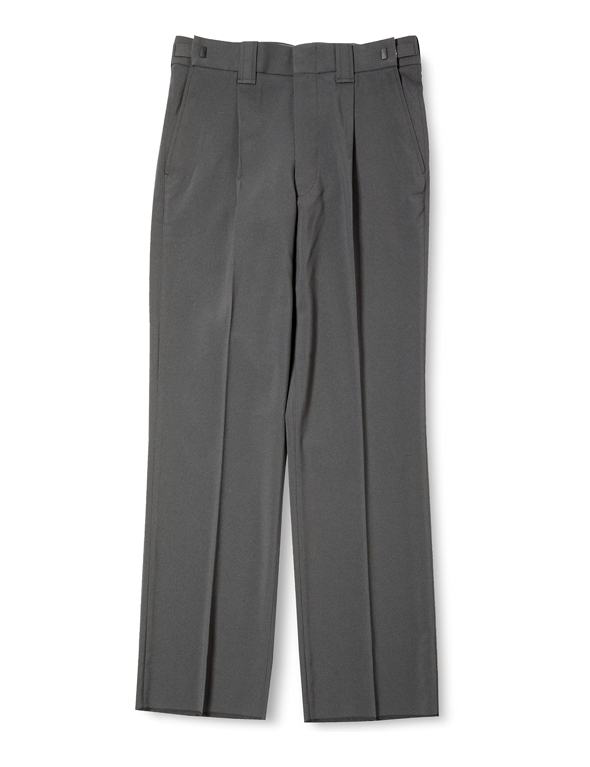 

MIZUNO Little Senior Umpire Slacks 12JD5X2307LL Charcoal Gray LL (All Season)