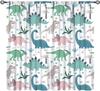 Outer Space Curtains,System Universe Knowledge Educational Learning Planet Astronomy Pattern Drapes Window 2 Panel Rod Pocket