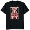 Babymetal Metal Galaxy Japan Death Logo Metal Band Tshirt Women Hip-hop Rock Band Short Sleeve Y2k Tops Fashion Tee Shirt 70910